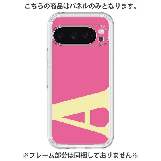 Premium Panel［ Original - initial color - A pink ］