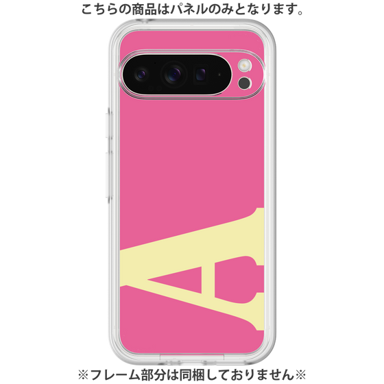Premium Panel［ Original - initial color - A pink ］