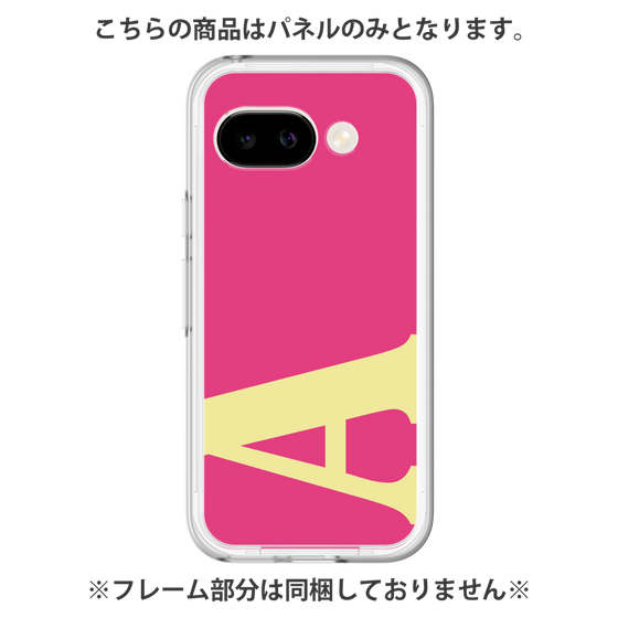 Premium Panel［ Original - initial color - A pink ］
