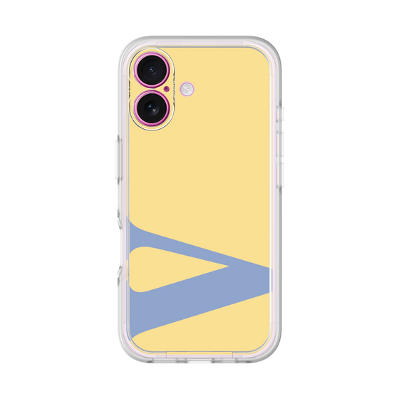 Premium Panel［ Original - initial color - V yellow ］