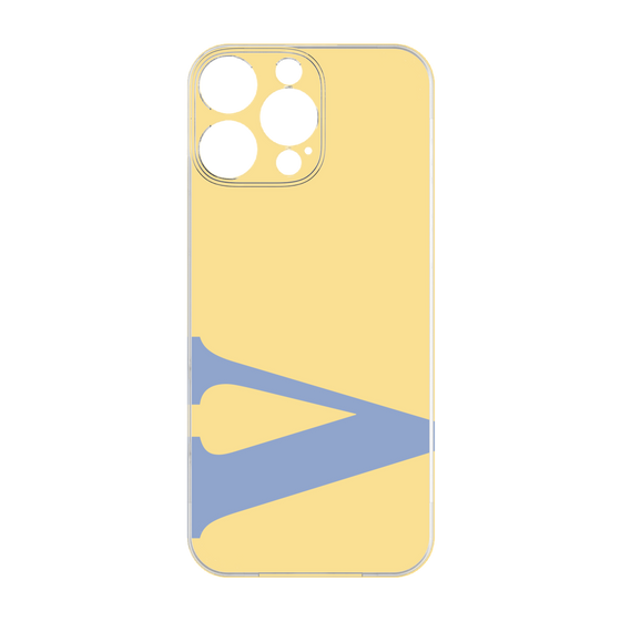Premium Panel［ Original - initial color - V yellow ］