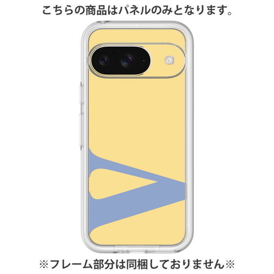 Premium Panel［ Original - initial color - V yellow ］