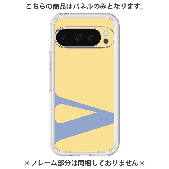 Premium Panel［ Original - initial color - V yellow ］