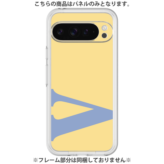 Premium Panel［ Original - initial color - V yellow ］