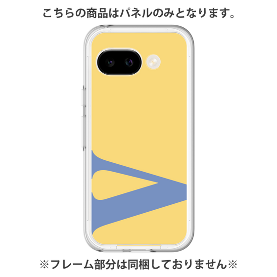 Premium Panel［ Original - initial color - V yellow ］