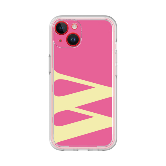 Premium Panel［ Original - initial color - W pink ］