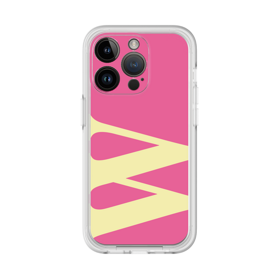 Premium Panel［ Original - initial color - W pink ］