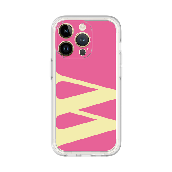 Premium Panel［ Original - initial color - W pink ］
