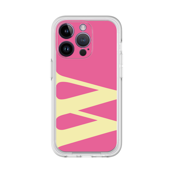 Premium Panel［ Original - initial color - W pink ］