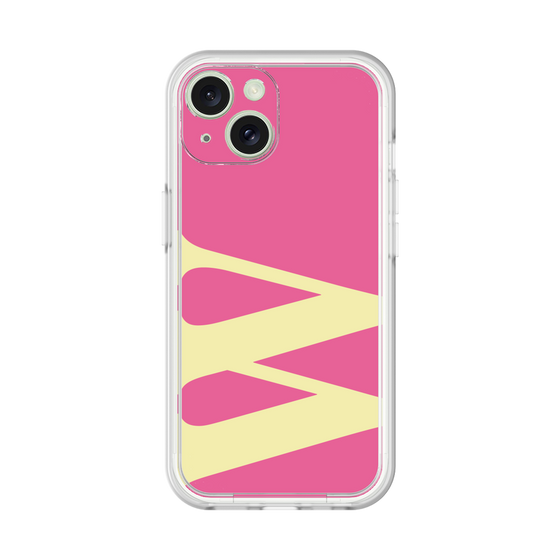 Premium Panel［ Original - initial color - W pink ］