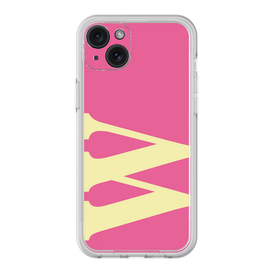 Premium Panel［ Original - initial color - W pink ］
