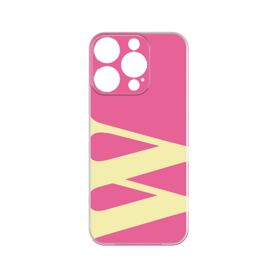 Premium Panel［ Original - initial color - W pink ］