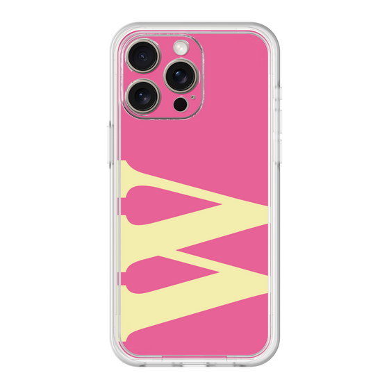 Premium Panel［ Original - initial color - W pink ］