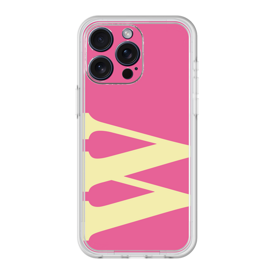 Premium Panel［ Original - initial color - W pink ］