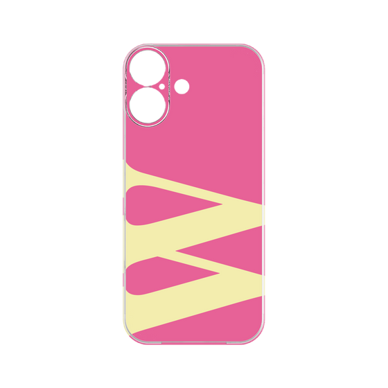 Premium Panel［ Original - initial color - W pink ］