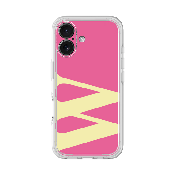 Premium Panel［ Original - initial color - W pink ］