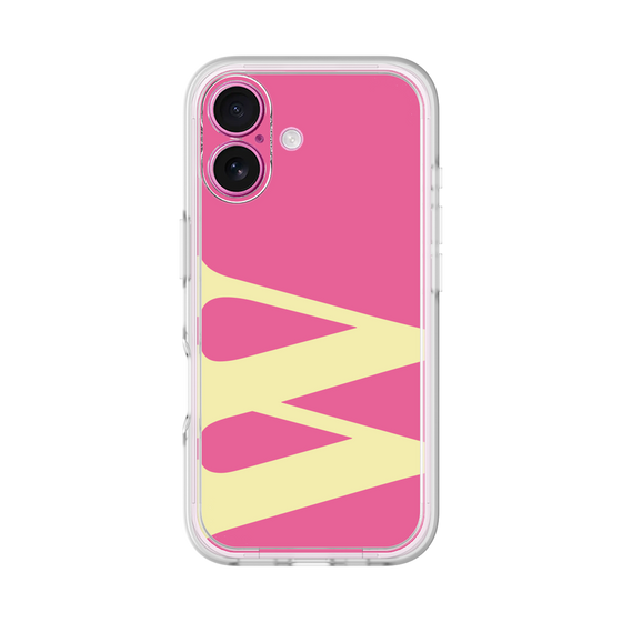 Premium Panel［ Original - initial color - W pink ］