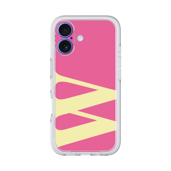 Premium Panel［ Original - initial color - W pink ］