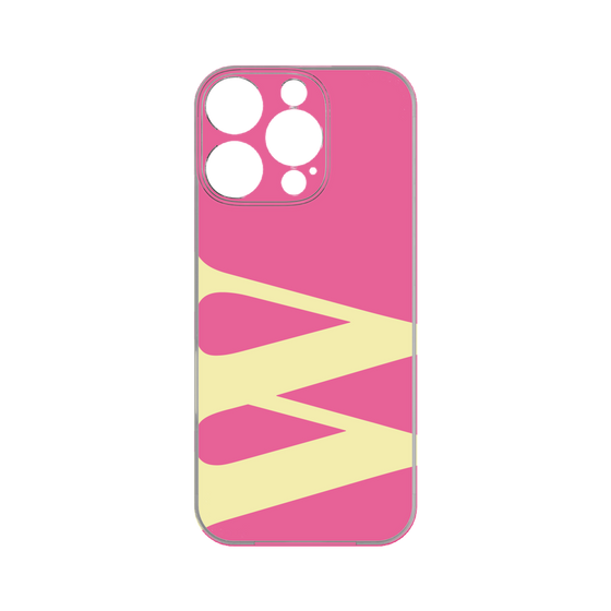 Premium Panel［ Original - initial color - W pink ］