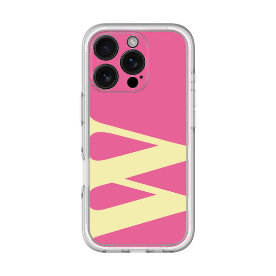 Premium Panel［ Original - initial color - W pink ］