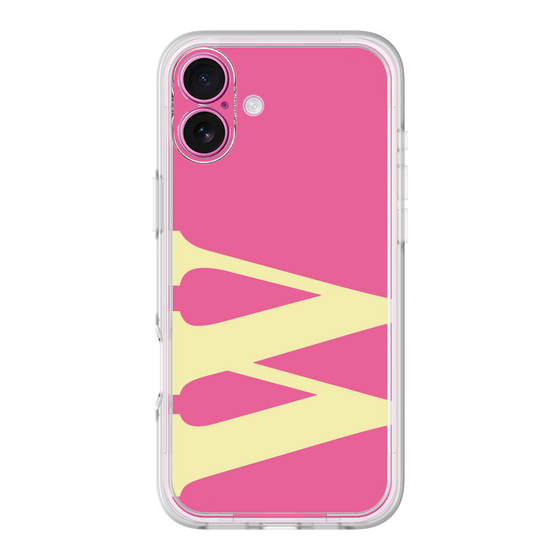 Premium Panel［ Original - initial color - W pink ］