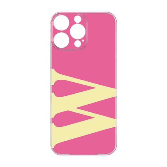 Premium Panel［ Original - initial color - W pink ］