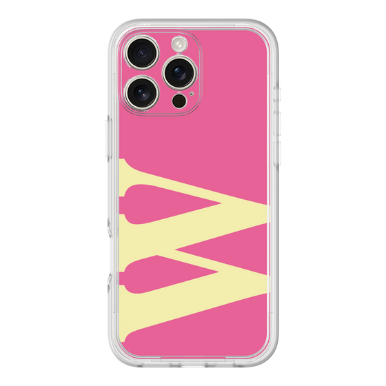 Premium Panel［ Original - initial color - W pink ］