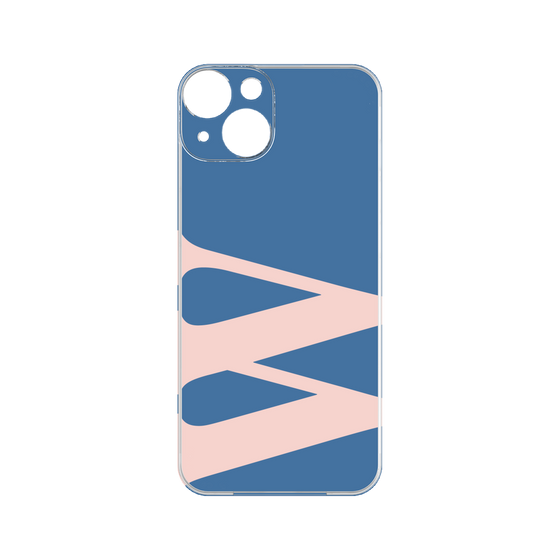 Premium Panel［ Original - initial color - W navy ］