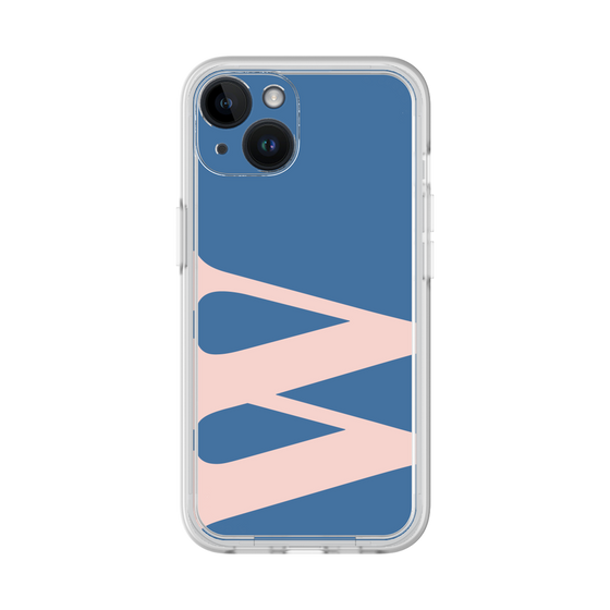 Premium Panel［ Original - initial color - W navy ］