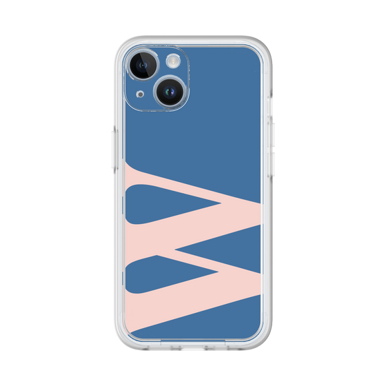 Premium Panel［ Original - initial color - W navy ］