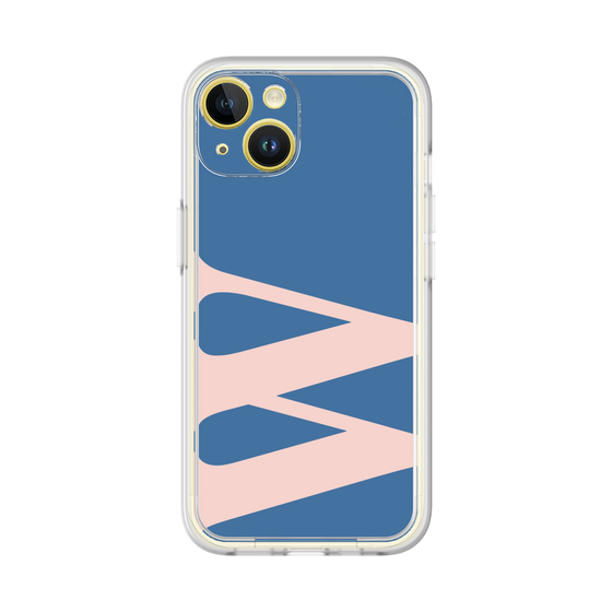 Premium Panel［ Original - initial color - W navy ］