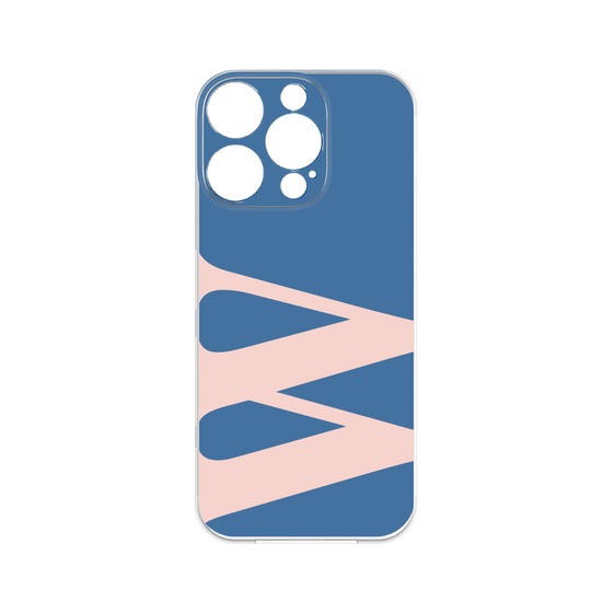 Premium Panel［ Original - initial color - W navy ］