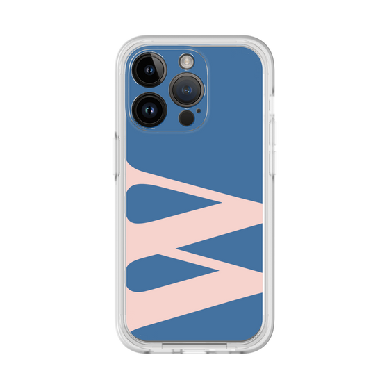 Premium Panel［ Original - initial color - W navy ］