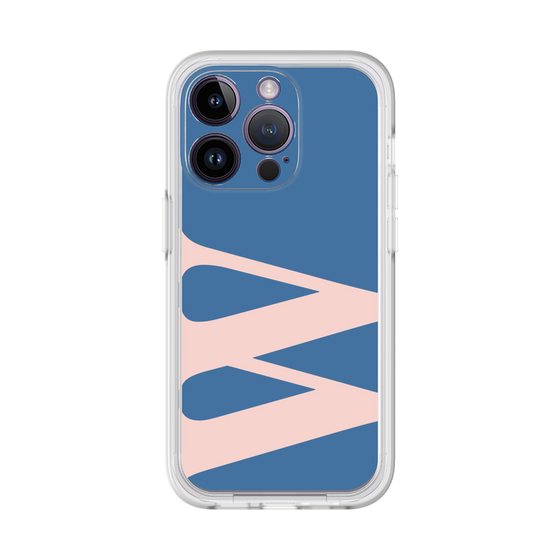 Premium Panel［ Original - initial color - W navy ］
