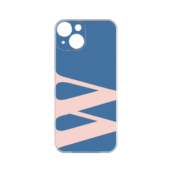 Premium Panel［ Original - initial color - W navy ］