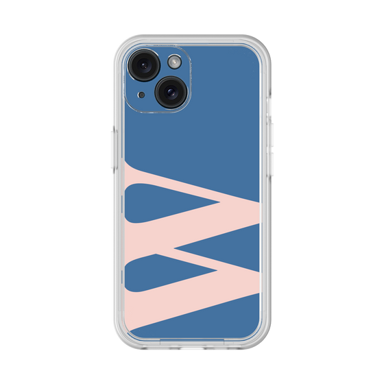 Premium Panel［ Original - initial color - W navy ］