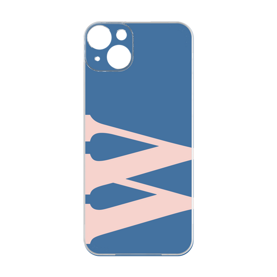 Premium Panel［ Original - initial color - W navy ］
