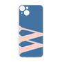 Premium Panel［ Original - initial color - W navy ］