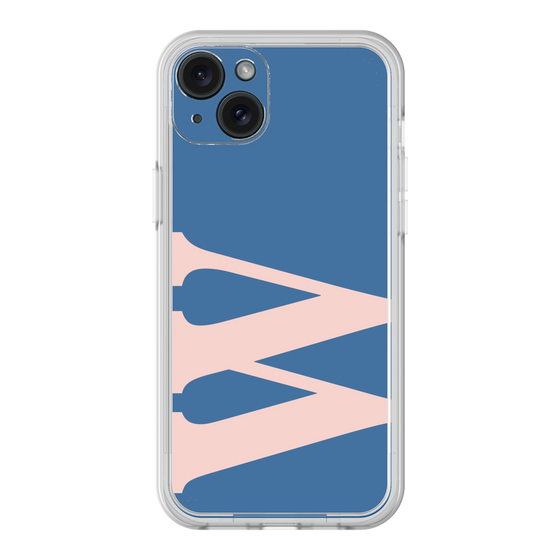 Premium Panel［ Original - initial color - W navy ］