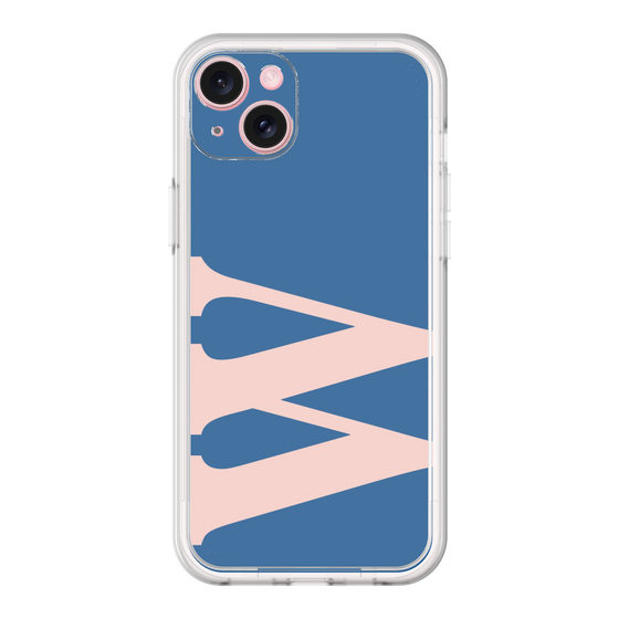 Premium Panel［ Original - initial color - W navy ］