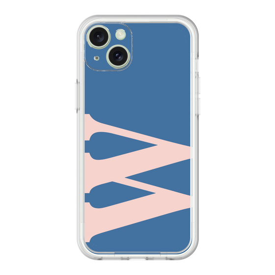 Premium Panel［ Original - initial color - W navy ］