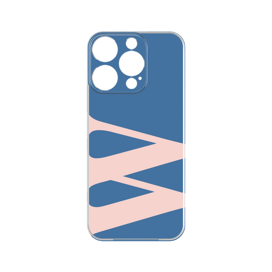 Premium Panel［ Original - initial color - W navy ］