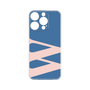 Premium Panel［ Original - initial color - W navy ］