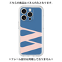 Premium Panel［ Original - initial color - W navy ］