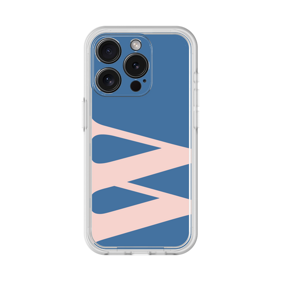 Premium Panel［ Original - initial color - W navy ］