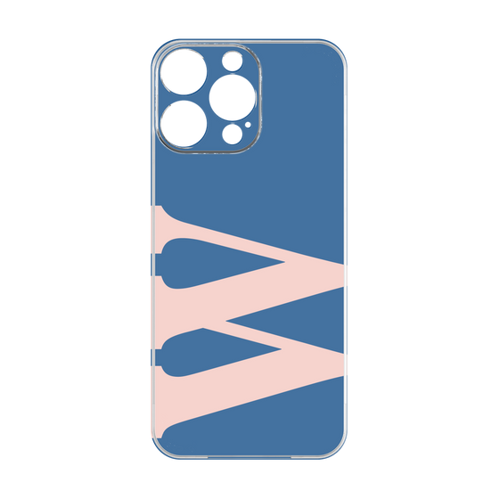 Premium Panel［ Original - initial color - W navy ］