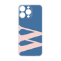 Premium Panel［ Original - initial color - W navy ］