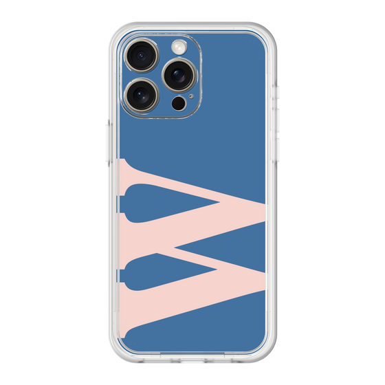 Premium Panel［ Original - initial color - W navy ］