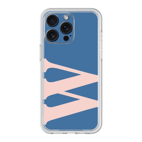 Premium Panel［ Original - initial color - W navy ］