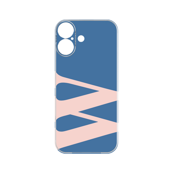 Premium Panel［ Original - initial color - W navy ］